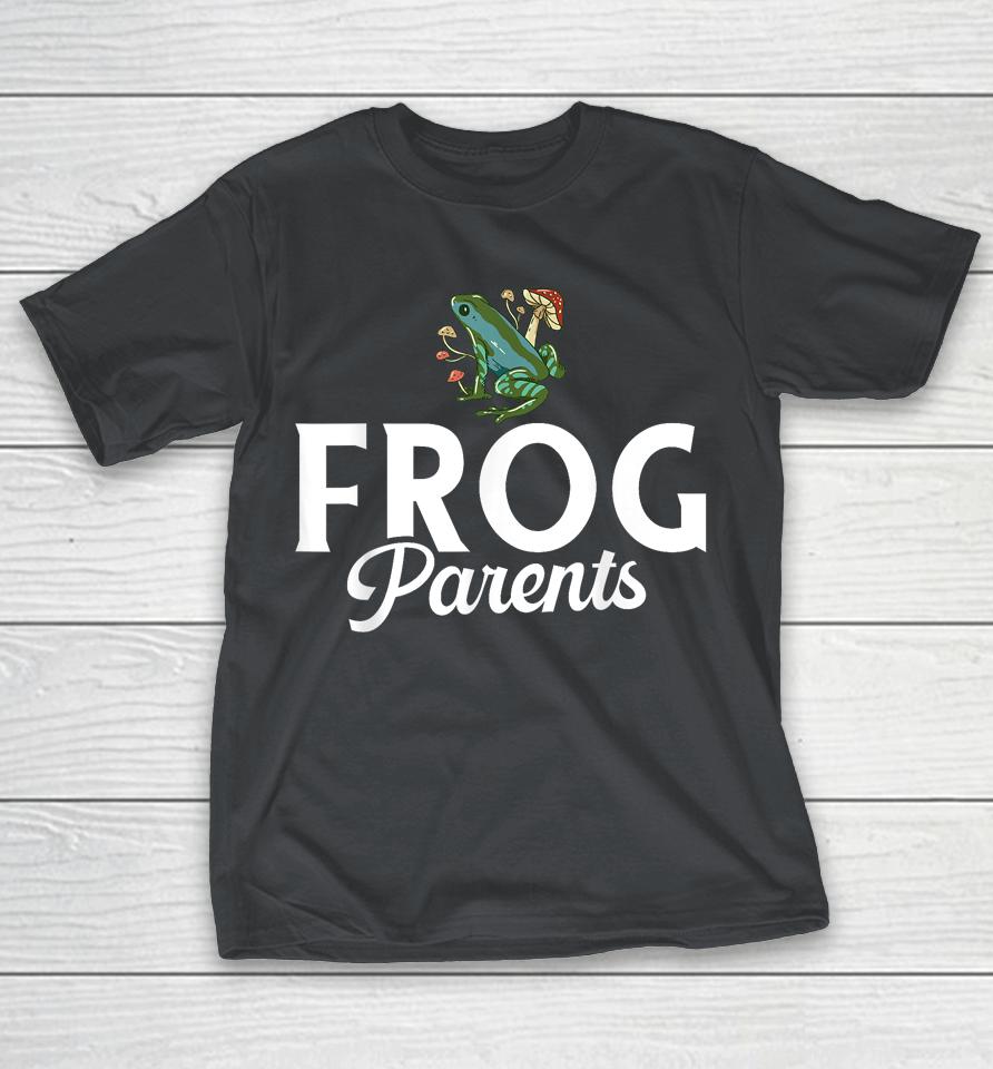 Frog Parents Shirts