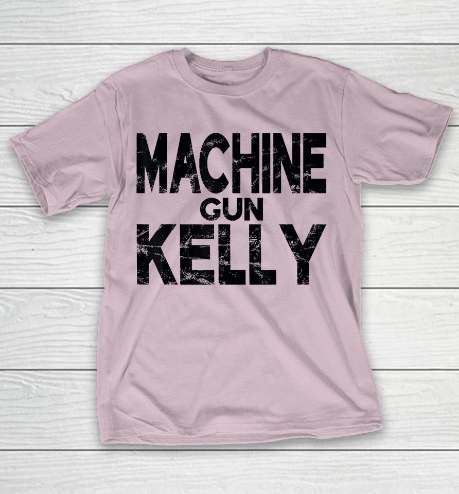 Machine Gun Kelly Shirts